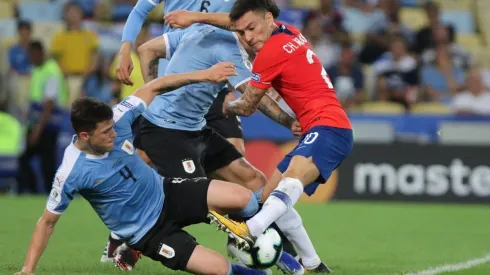 Copa America 2019: Uruguay vs Chile