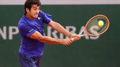 Cristian Garin se baja de los Juegos Olímpicos de Tokio