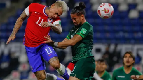 Edu Vargas ya sabe lo que es convertirle a los uruguayos