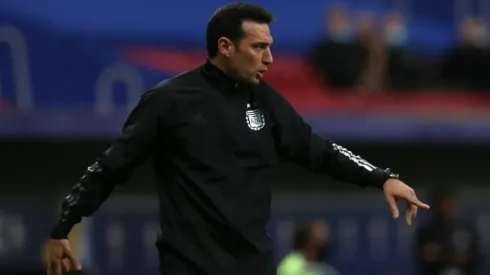 José Pepe Basualdo revienta a Lionel Scaloni