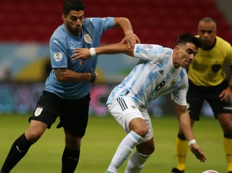 El Maestro Tabárez se pone ofensivo y prepara cambios ante Chile