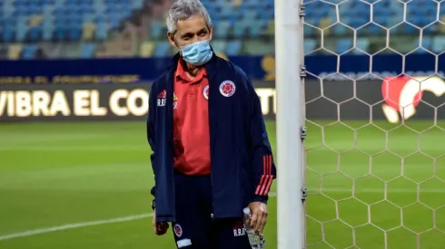 Reinaldo Rueda analizó la derrota ante Perú y lo que se viene para Colombia