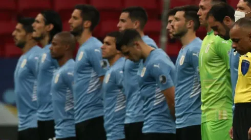 Un detenido en la delegación uruguaya por acoso sexual