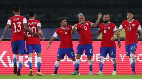 Uruguay quería la suspensión de cuatro jugadores chilenos