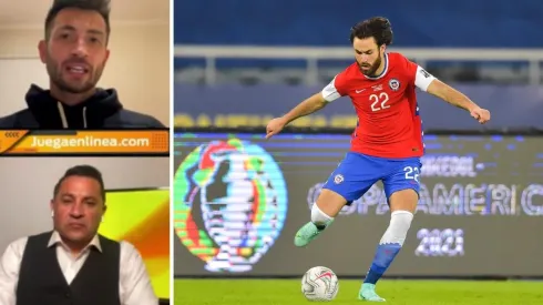 Carlos Villanueva también se sube a la Breretoneta tras su actuación en la Selección Chilena.