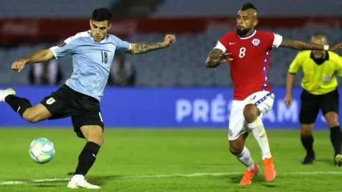 Vidal es clave en la formación de Chile