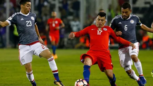 La Roja buscará cerrar su participación en la fase de grupos ante los guaraníes.