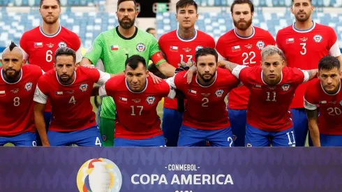 La selección chilena sacó un empate muy esforzado que mantiene su opción en la Copa América Brasil 2021