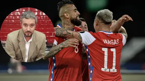 Carroza asegura que los hechos reiterativos de la Roja son casi una cábala