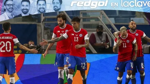 Chile rescató un empate ante Uruguay por la Copa América. Ahora, piensa en Paraguay a la espera de conocer cuántas serán sus bajas.