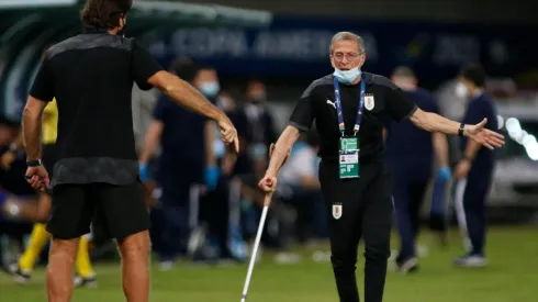 El Maestro no quedó conforme