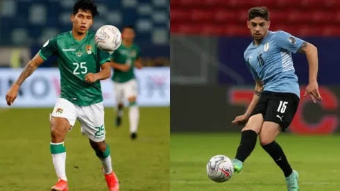 Bolivianos y uruguayos animarán uno de los duelos destacados de la 4° fecha.