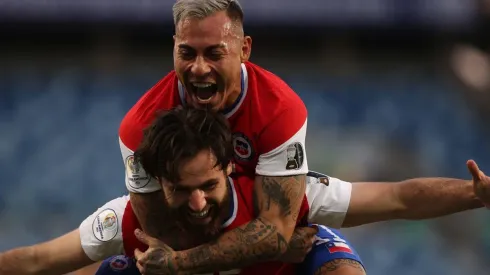 Brereton tiene feliz al plantel de la Roja en Copa América