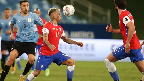 Chile debe sumar ante Paraguay para evitar a Brasil en la siguiente ronda de Copa América.