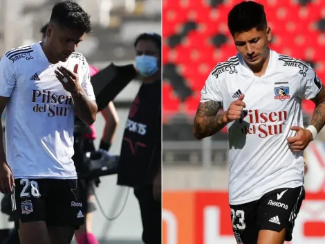 ¡No van más! Campos y Véjar dejan Colo Colo