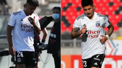 Campos y Véjar dejarán Colo Colo