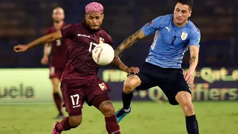 Josef Martínez es uno de los jugadores que regresa en la Vinotinto.