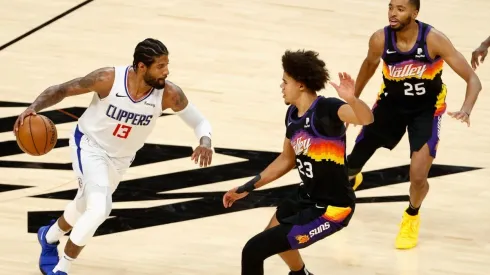 La final de la Conferencia Oeste está 1-0 en favor de los Suns sobre Clippers en la NBA