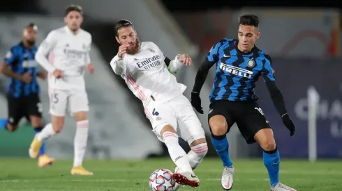 Sergio Ramos dejó el Real Madrid tras 16 años.