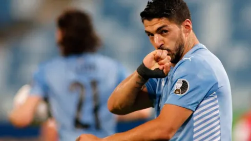 Luis Suárez rompió la mala racha sin convertir de Uruguay y quiere seguir sumando en Copa América