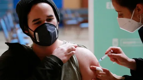 ¿Quiénes se vacunan entre el 21 y el 27 de junio?