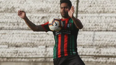 Palestino debuta con victoria ante Barnechea por Copa Chile.