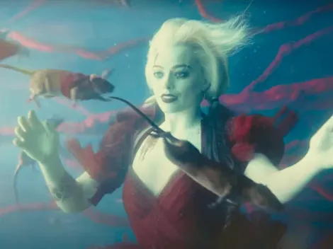 Otro trailer para la locura de The Suicide Squad