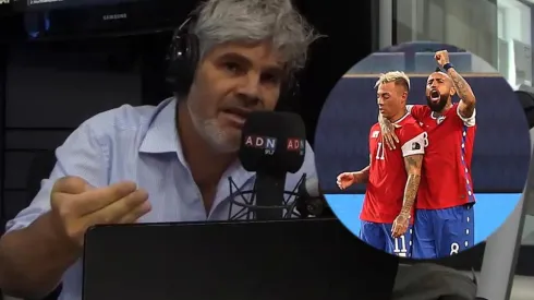 Guarello le pone punto final al 'caso peluquero' de la Roja en Copa América con un grado de duda.