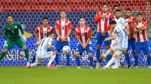 La derrota ante Argentina caló hondo en Paraguay previo al duelo con Chile.