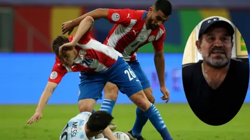 Paraguay no convence con su fútbol