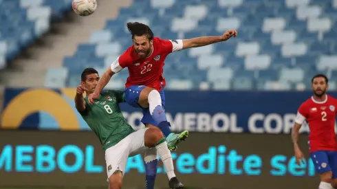Brereton ha demostrado su potencia en la Roja