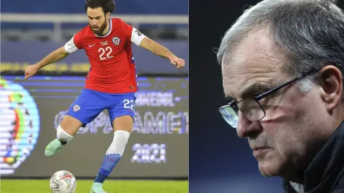 Ben Brereton está en el radar de Marcelo Bielsa gracias a su estelar participación en la Copa América con la selección chilena