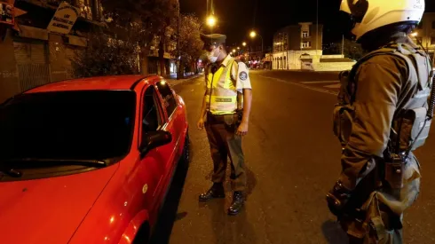 ¿A qué hora inicia el toque de queda este 23 de junio?