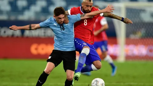 Arturo Vidal es fijo en Chile