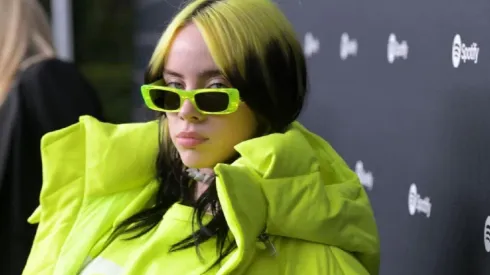 Billie Eilish se disculpa tras viral de ella diciendo un insulto racista