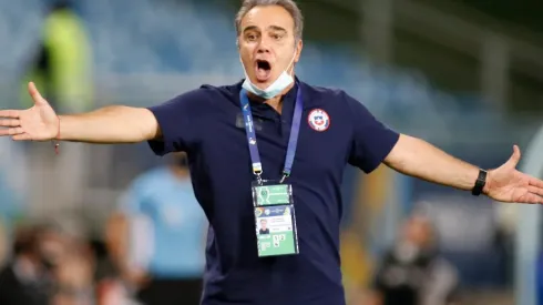 Lasarte avisa que no se guardará nada contra Paraguay en Copa América.
