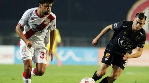 En la ida las acciones terminaron igualadas.