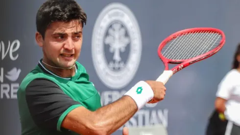 Tomás Barrios jugará el primer Grand Slam de su carrera