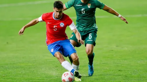 Pablo Galdames dejará Vélez y busca nuevos destinos