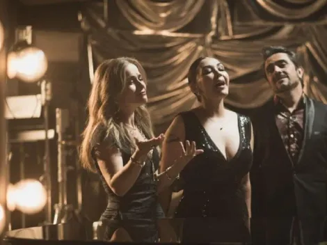 Revelan primeras imágenes de The Covers, Tributo a las estrellas