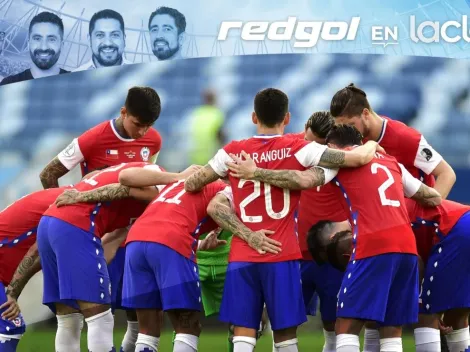 La previa de Chile vs Paraguay en RedGol en La Clave
