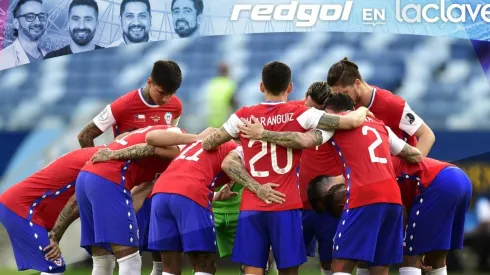 Todos juntos por le mismo objetivo: la Copa América. Chile enfrenta a Paraguay y lo repasamos en RedGol en La Clave.