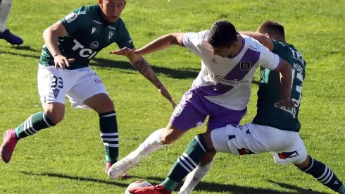 Deportes Concepción está en la Segunda División, tercera categoría de Chile