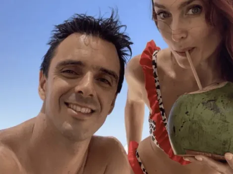 Begoña Basauri dedica tierno mensaje a su pareja por su cumpleaños