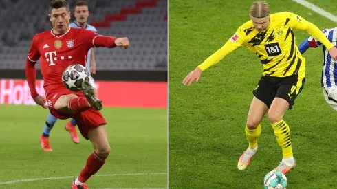 Bild aseguró que los Bávaros intentarán fichar a Haaland.