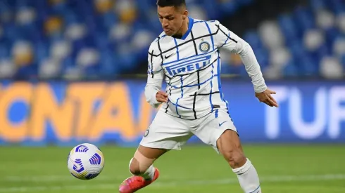 En Italia afirman que Alexis Sánchez se quedará en el Inter.