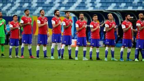 Chile no quiere usar la calculadora en la última fecha.