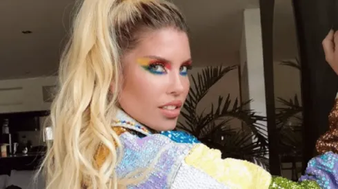 La influencer compartió un mensaje en su cuenta de Instagram.