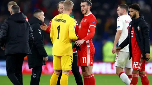 Gales y Dinamarca quieren meterse entre los ocho mejores de la Eurocopa.