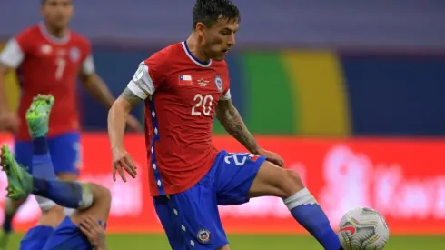 La Roja perdió el foco